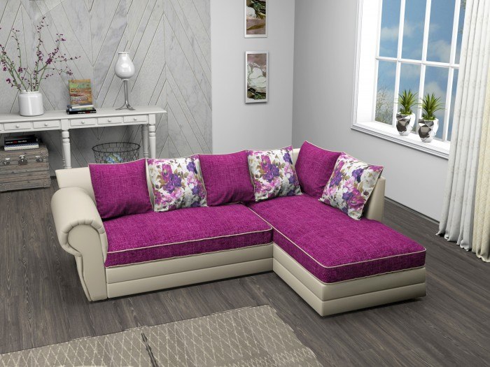 Ъглов диван Рио